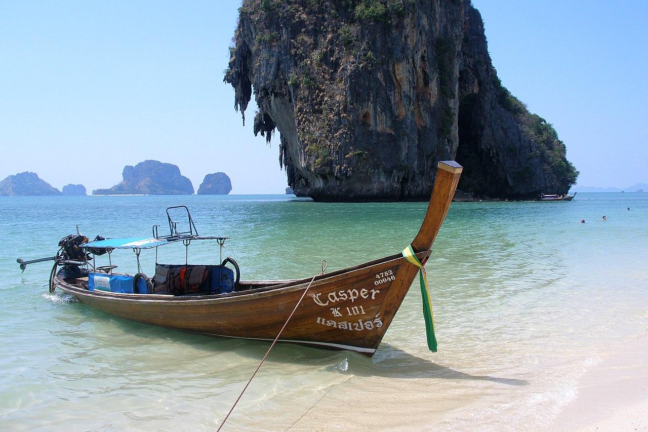 Ao Nang, Thailand